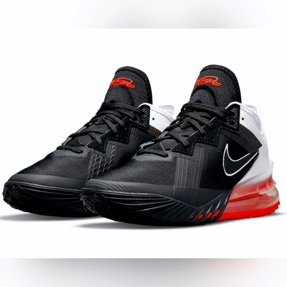 Nike Lebron 18 Low - Picture 1 of 3